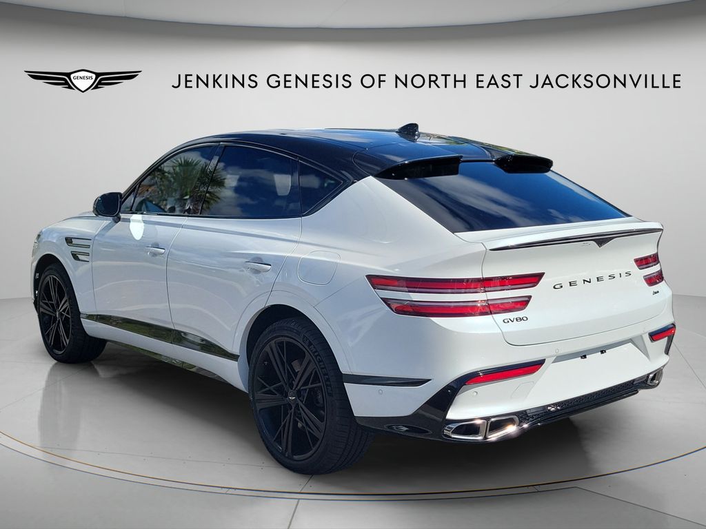 2026 GENESIS GV80 Coupe E-SC - Photo 4