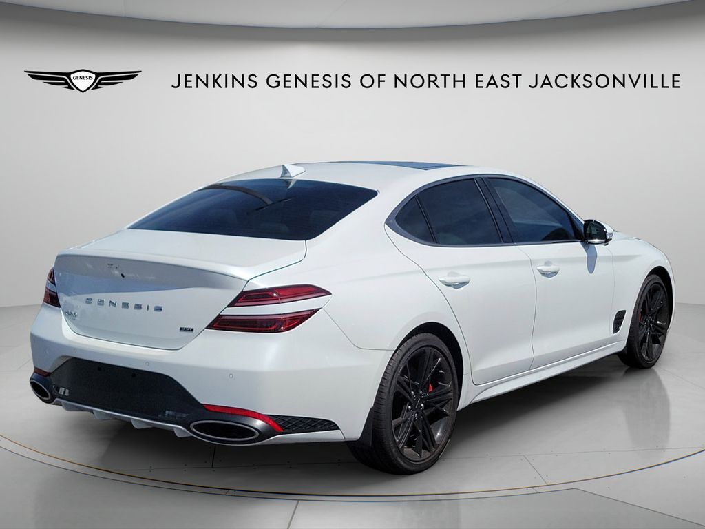 2025 GENESIS G70 Sport Advanced - Photo 2