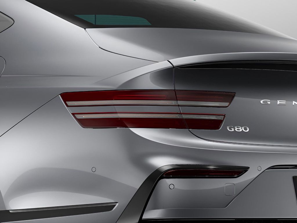 2025 GENESIS G80 Sport Prestige - Photo 10