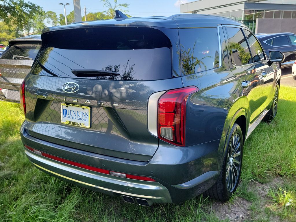 2023 Hyundai Palisade Calligraphy - Photo 10