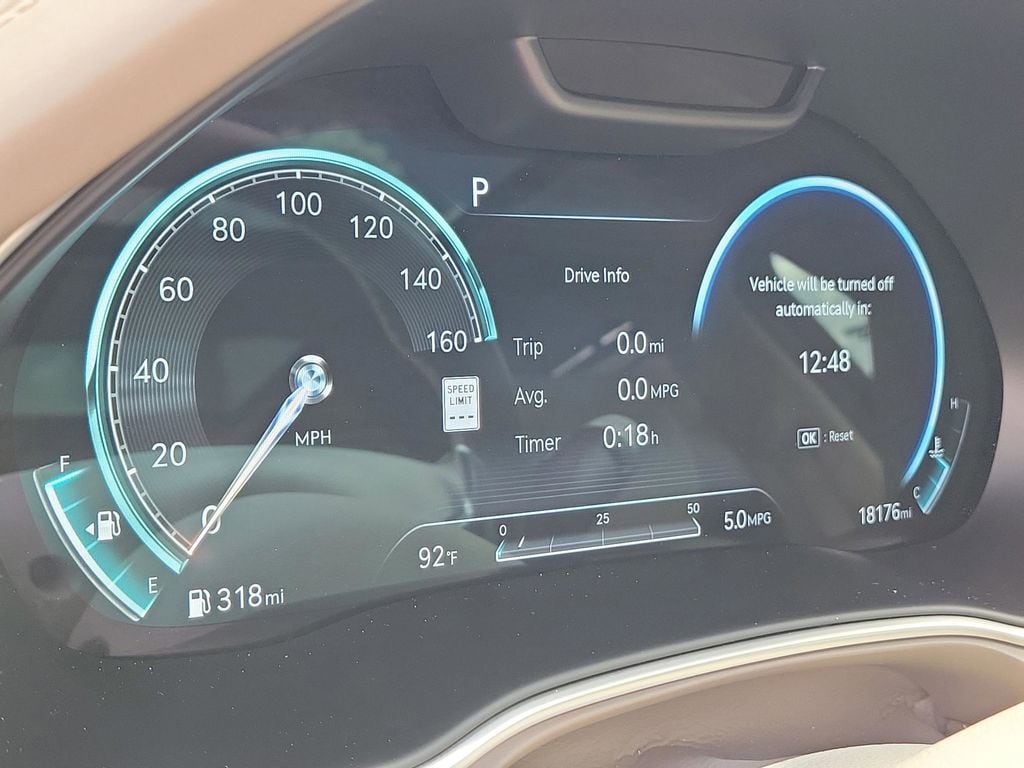 2024 GENESIS GV80 - Photo 14
