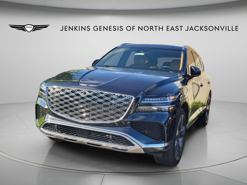 Certified 2025 Genesis GV80 2.5T Prestige SUV
