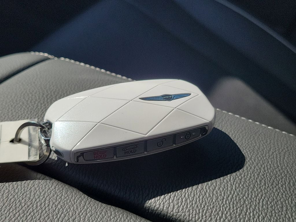 2026 GENESIS GV80 Prestige - Photo 8