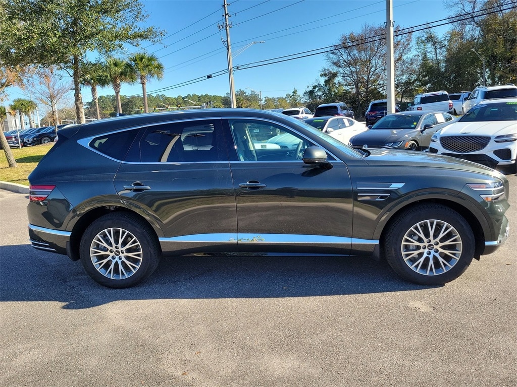 Certified 2025 Genesis GV80 2.5T SUV