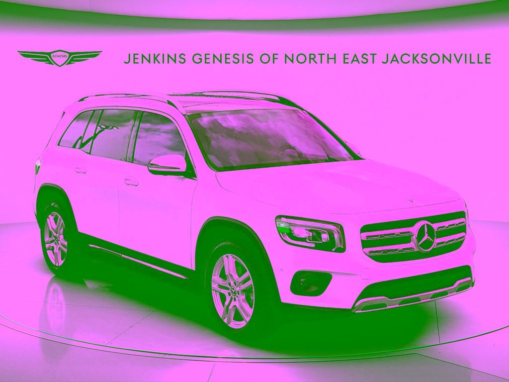 Used 2021 Mercedes-Benz GLB SUV