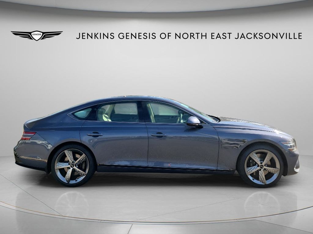 New 2026 Genesis G80 2.5T Sedan