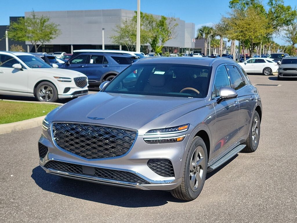 New 2026 Genesis GV70 2.5T Advanced SUV