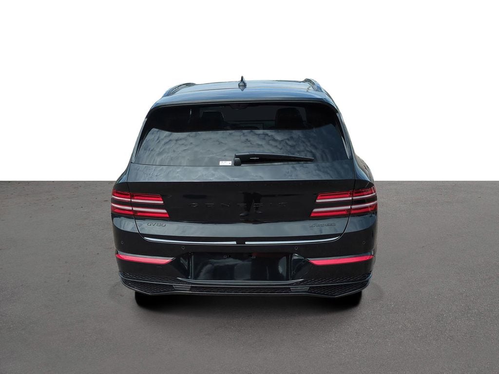 Certified 2025 Genesis GV80 3.5T Prestige SUV