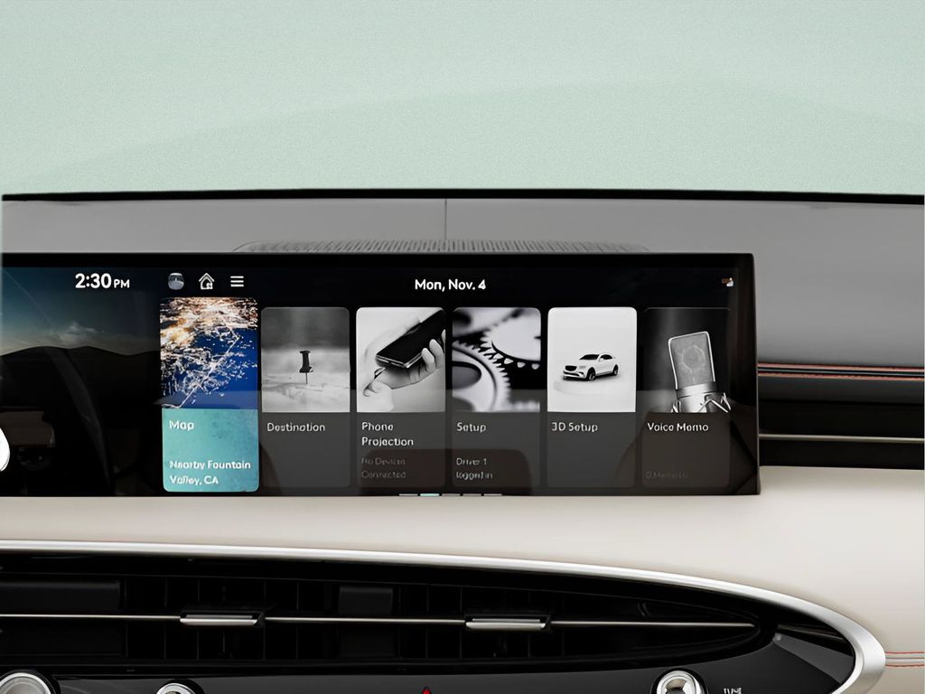 2026 GENESIS GV70 Sport Prestige - Photo 12