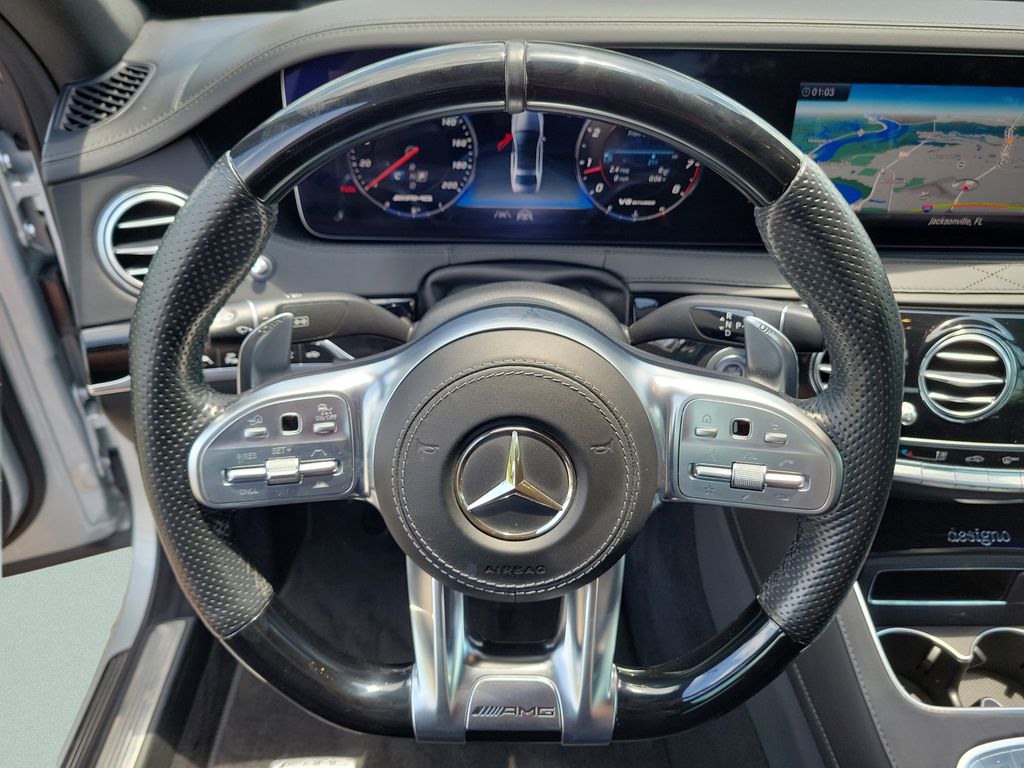 2020 Mercedes-Benz S-Class AMG S63 - Photo 20