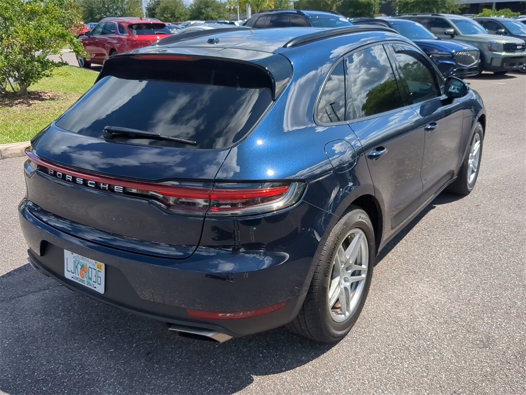 2019 Porsche Macan Base photo 3