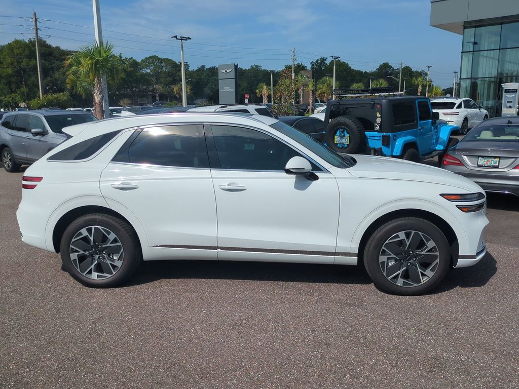 Certified 2026 GENESIS GV70 Base with VIN 5NMMCET11TH006789 for sale in Jacksonville, FL