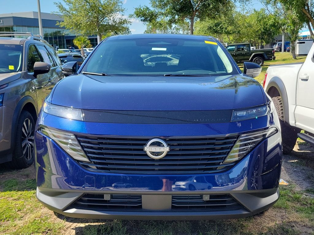 Used 2025 Nissan Murano SUV