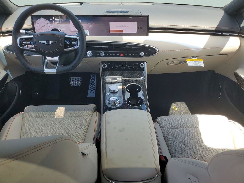2026 GENESIS GV70 Sport Prestige - Photo 12
