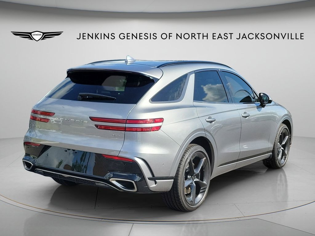 New 2026 Genesis GV70 2.5T Sport Prestige SUV