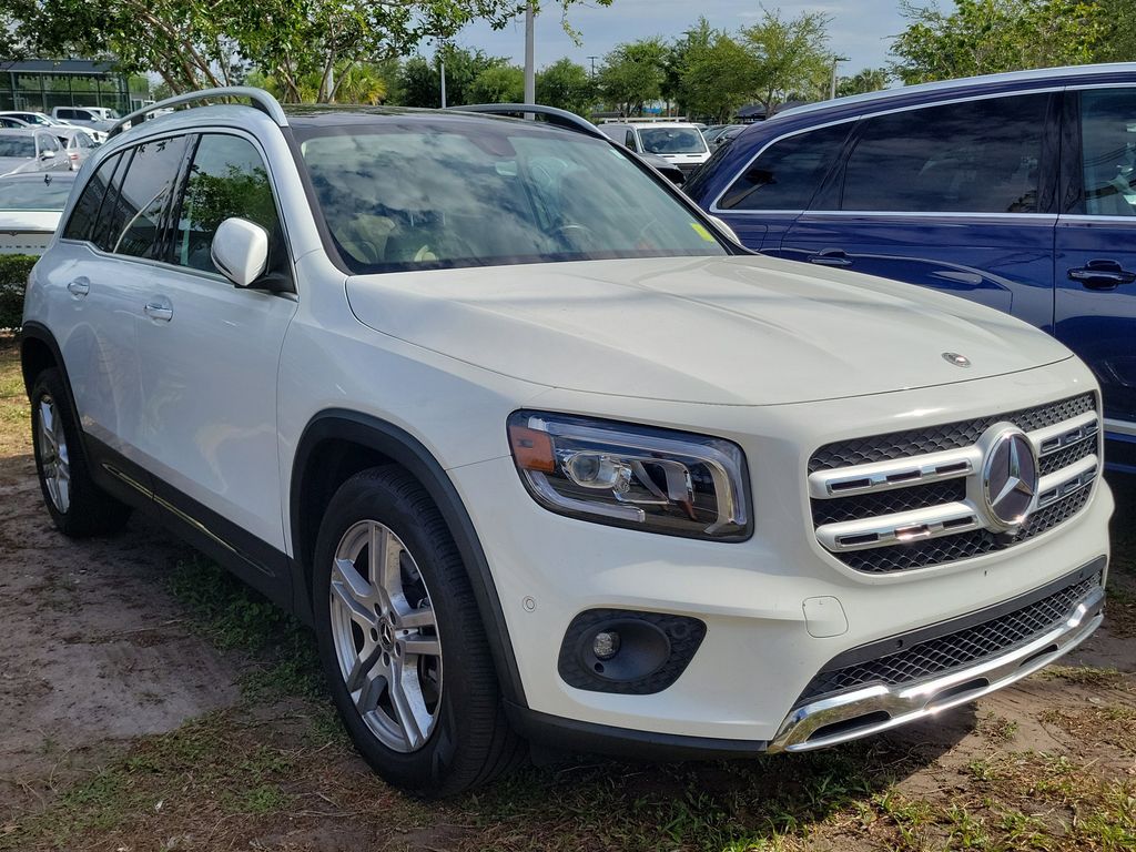 2021 Mercedes-Benz GLB Base