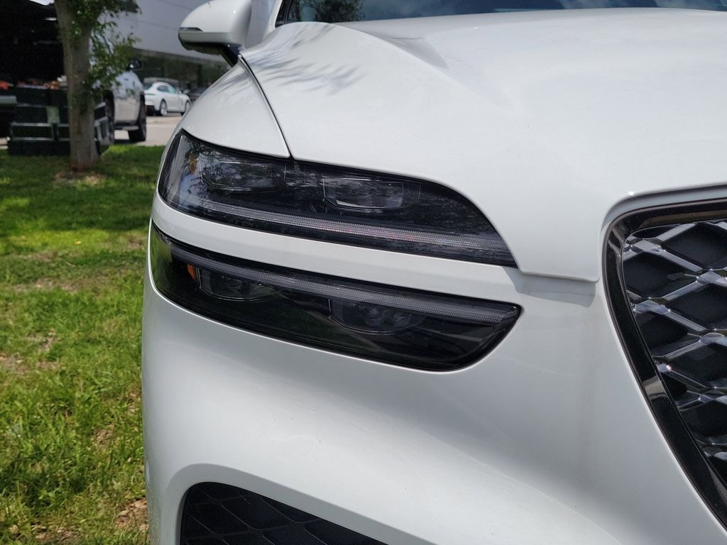 Certified 2025 Genesis GV70 3.5T Sport SUV
