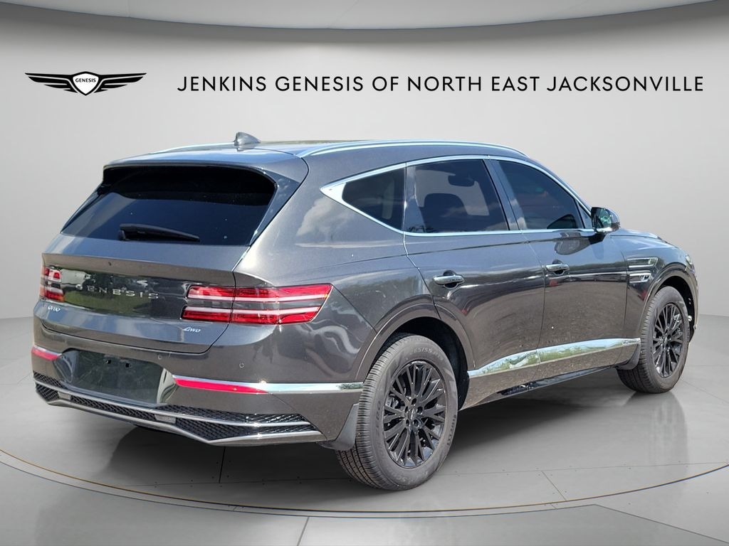 Certified 2025 Genesis GV80 2.5T Standard SUV