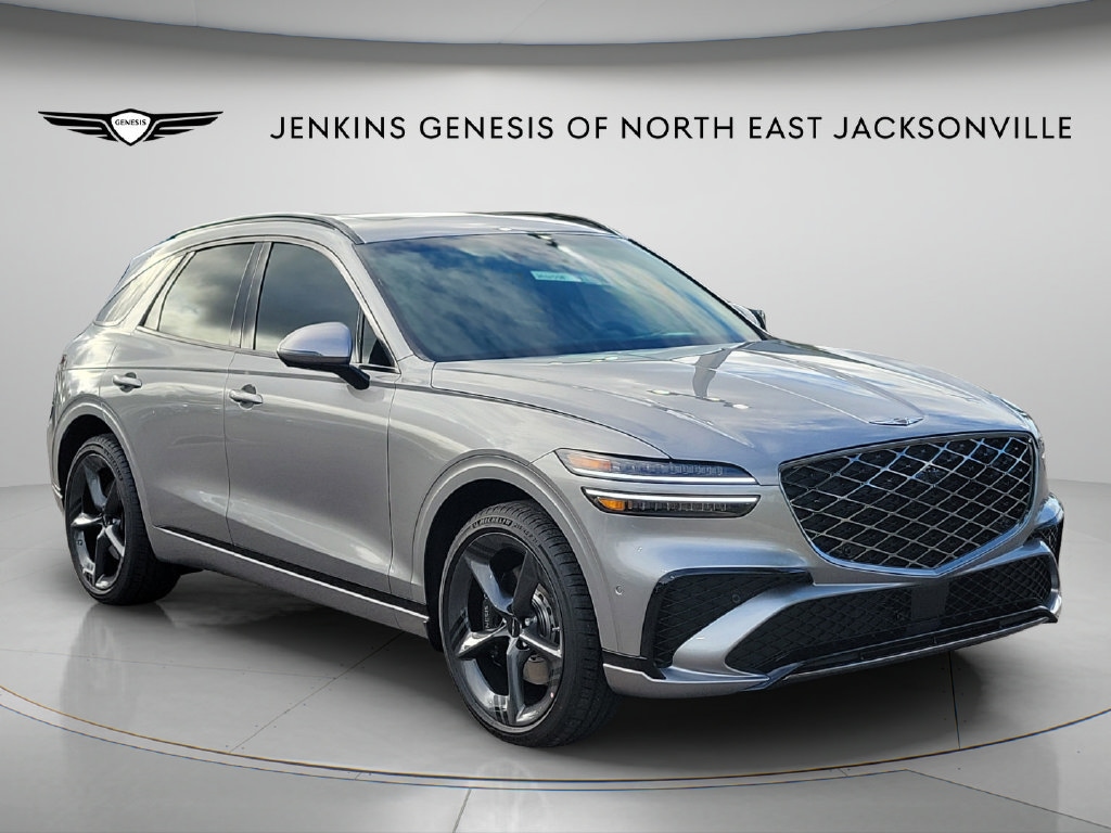 2026 GENESIS GV70