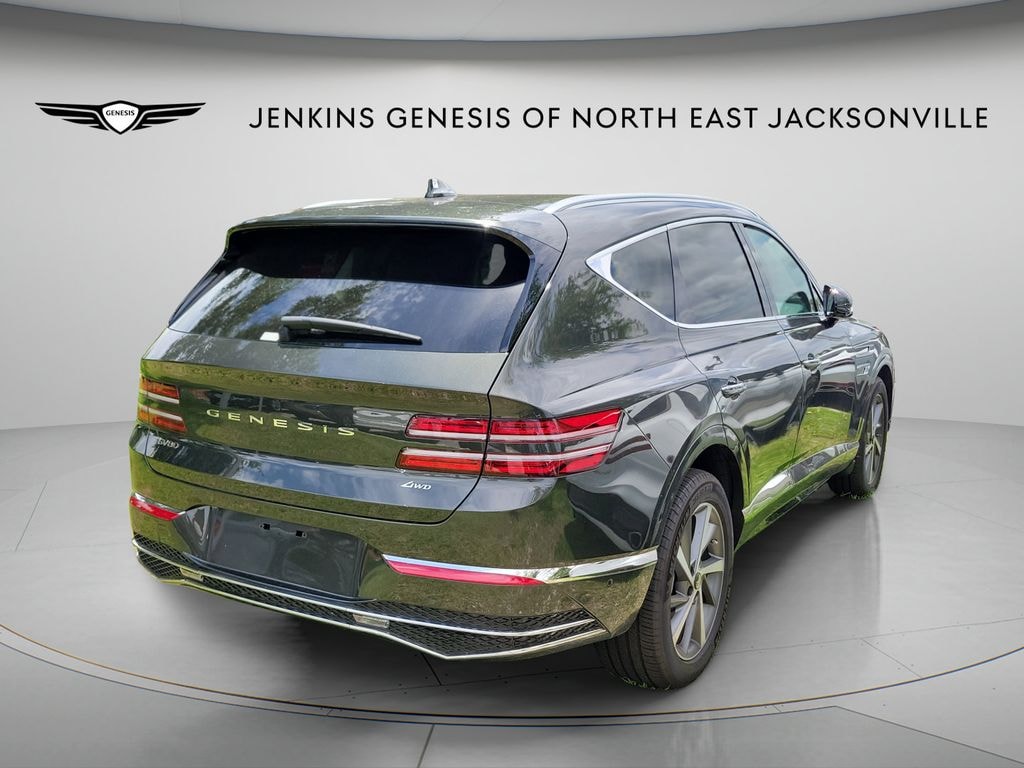 Certified 2025 Genesis GV80 SUV