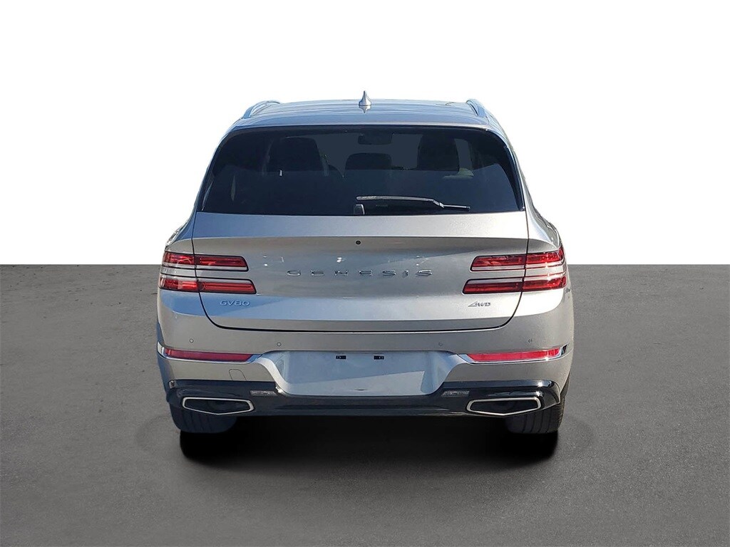 2021 Genesis GV80 2.5T photo 2