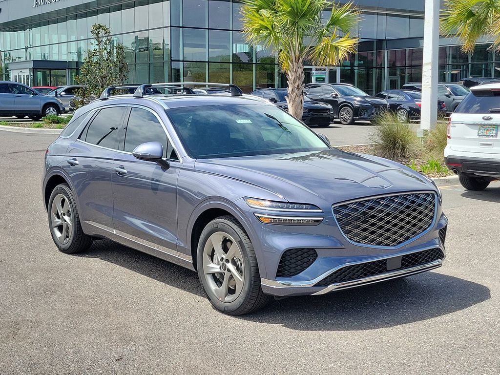 2026 GENESIS GV70 Select