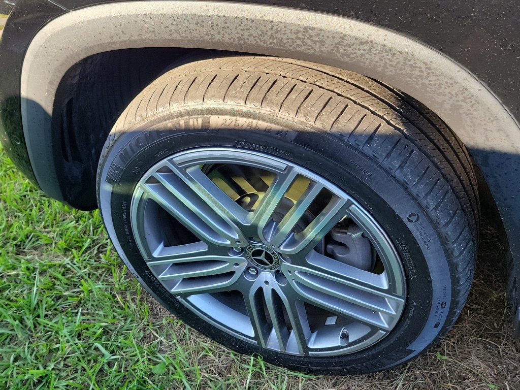 Used 2022 Mercedes-Benz GLS SUV