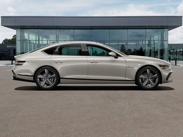 2025 Genesis G80 2.5T Sport Prestige photo 4