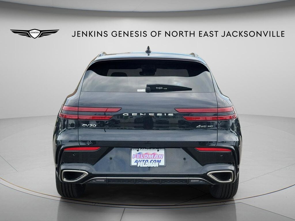 New 2026 Genesis GV70 SUV
