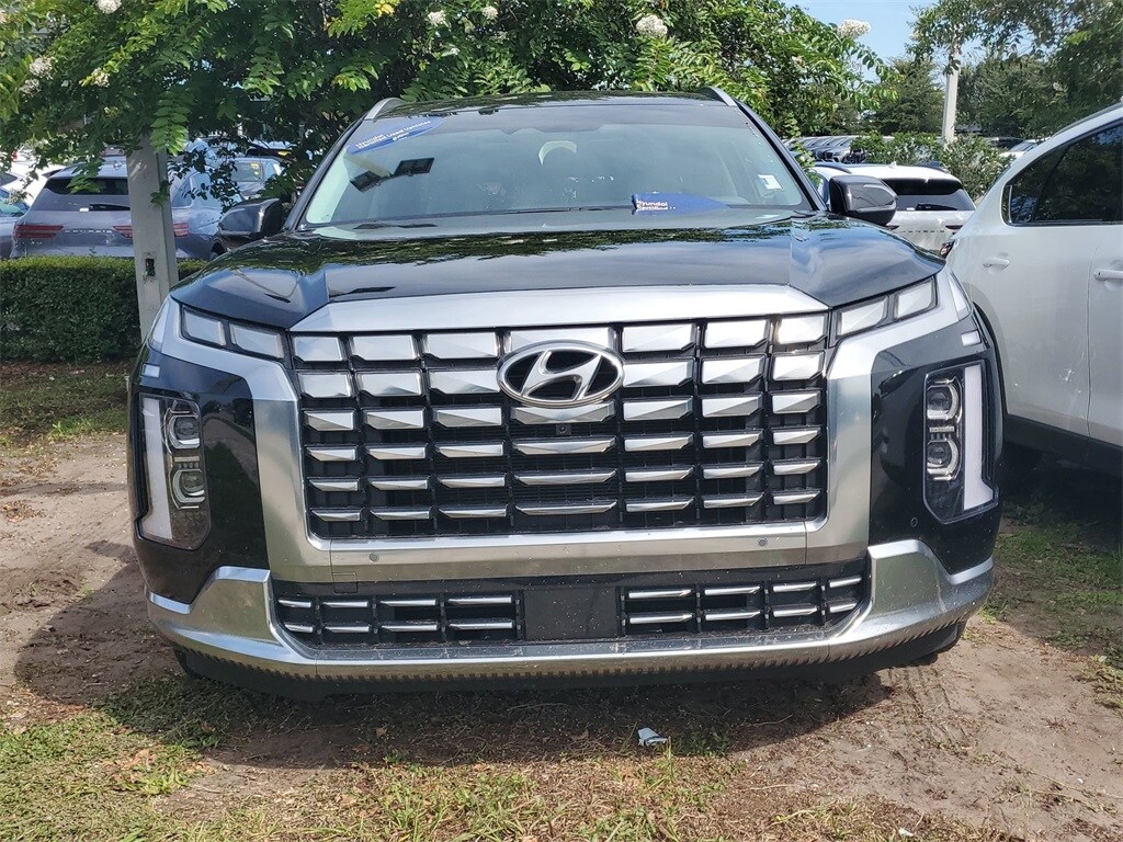 2023 Hyundai Palisade Calligraphy photo 2