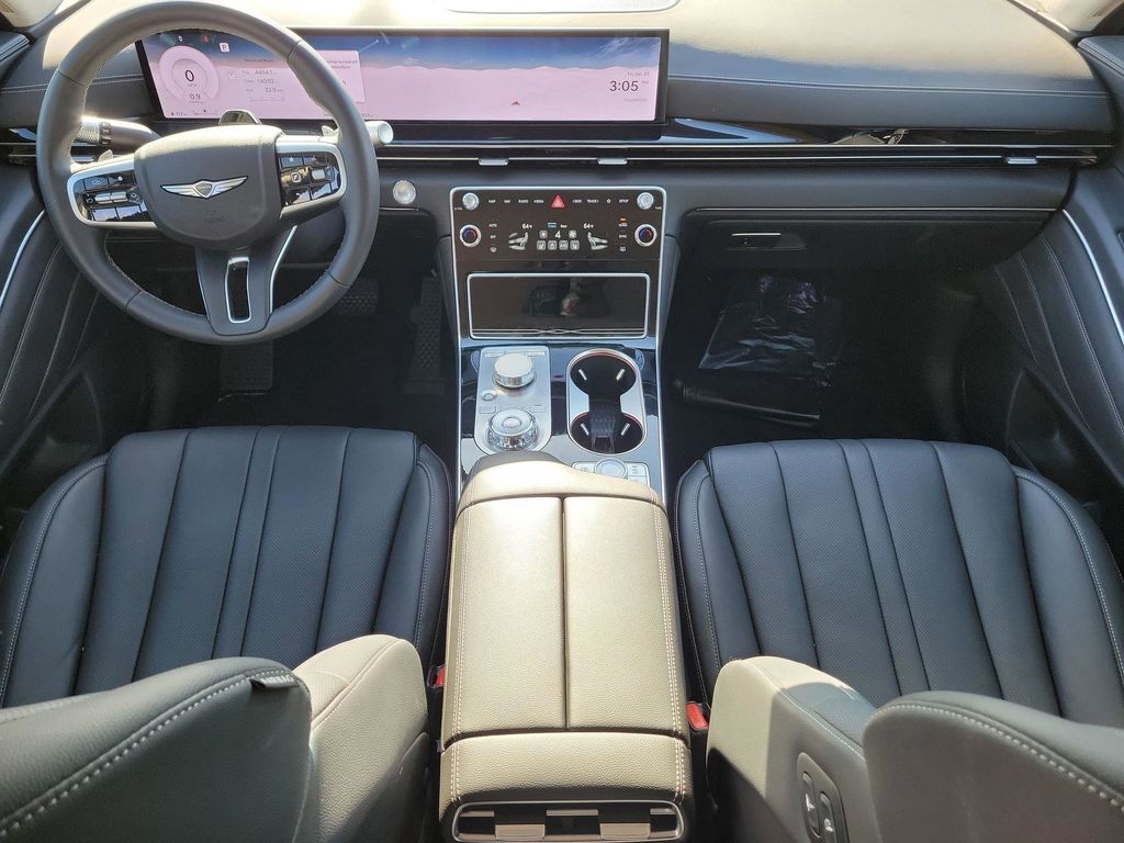 2025 GENESIS GV80 Standard - Photo 28