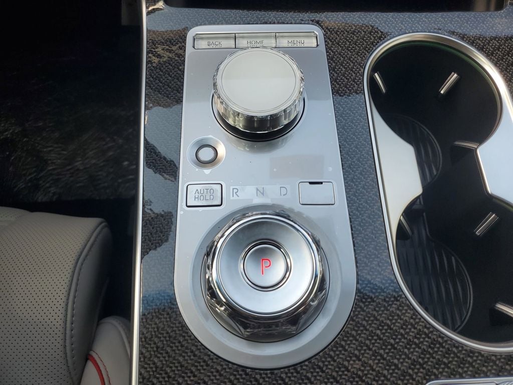2025 GENESIS GV80 Coupe E-SC - Photo 10