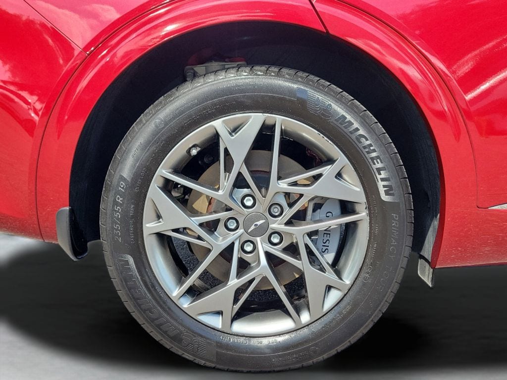 2023 GENESIS GV70 Standard - Photo 9