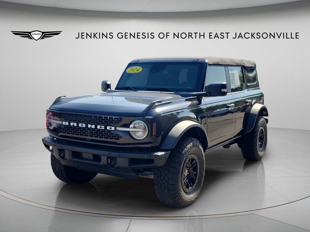 2024 Ford Bronco 4-Door Wildtrak - Photo 7