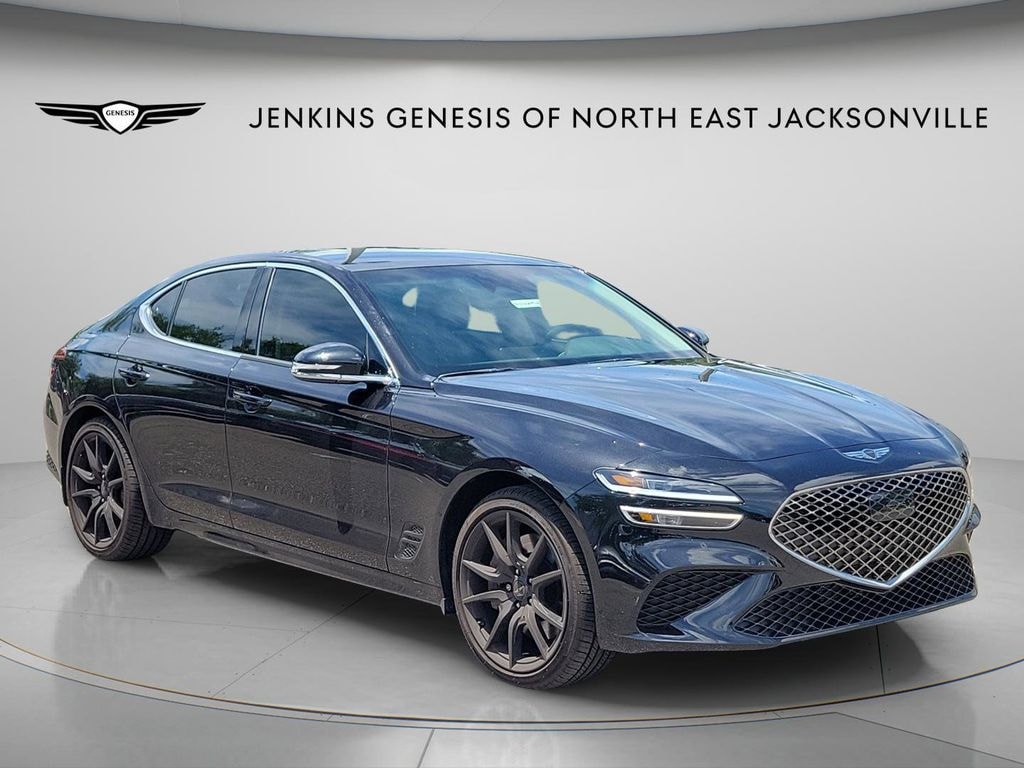 Certified 2026 Genesis G70 2.5T Sedan