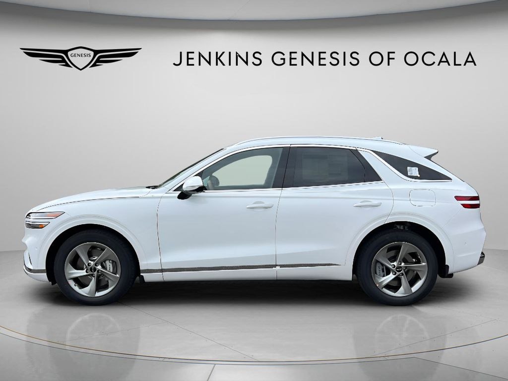New 2026 Genesis GV70 SUV