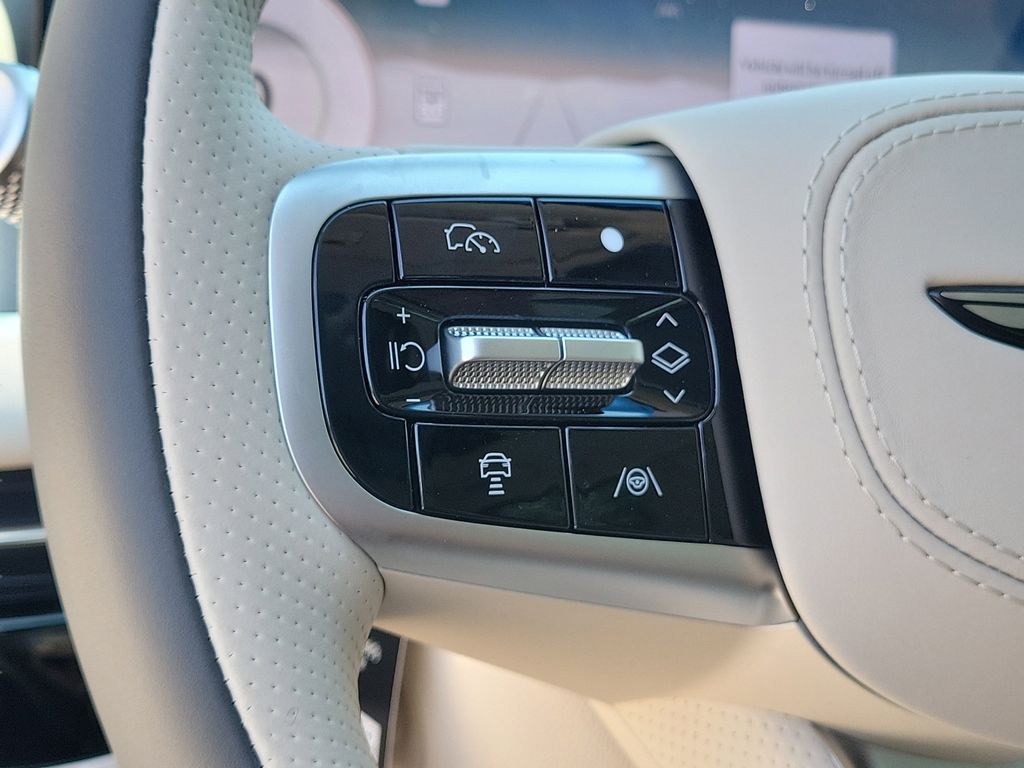 2026 GENESIS G80 Sport Prestige - Photo 21