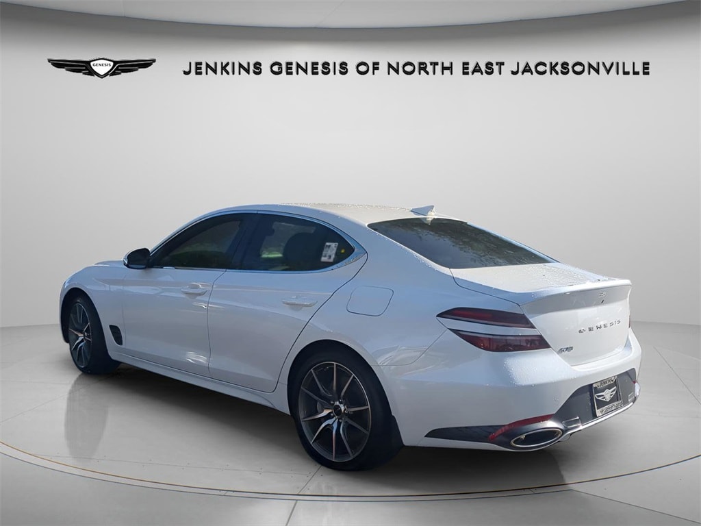 New 2025 Genesis G70 2.5T Sedan