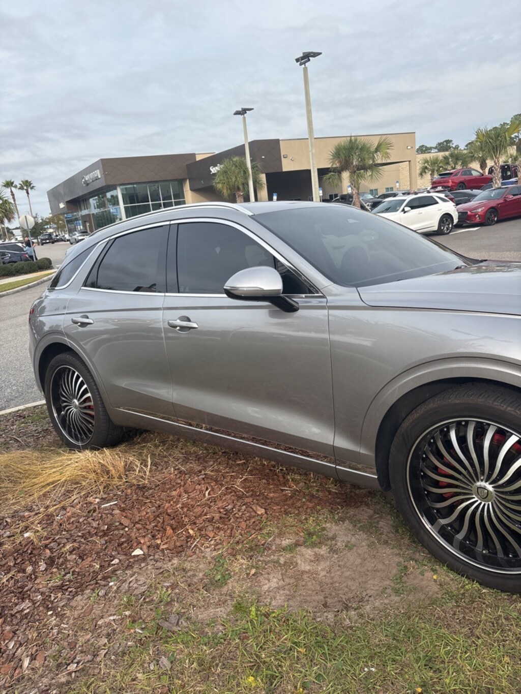 Used 2023 Genesis GV70 2.5T SUV