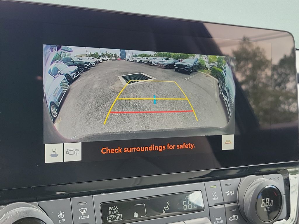 2024 Toyota Grand Highlander XLE - Photo 27