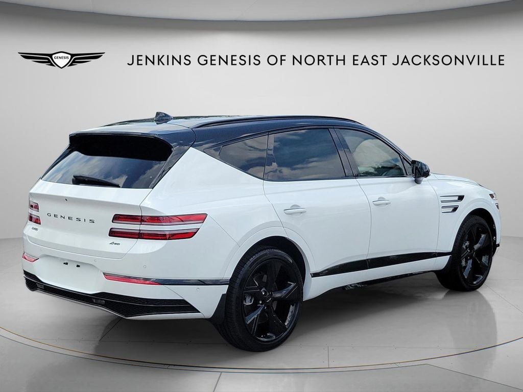 Certified 2026 Genesis GV80 2.5T Prestige SUV