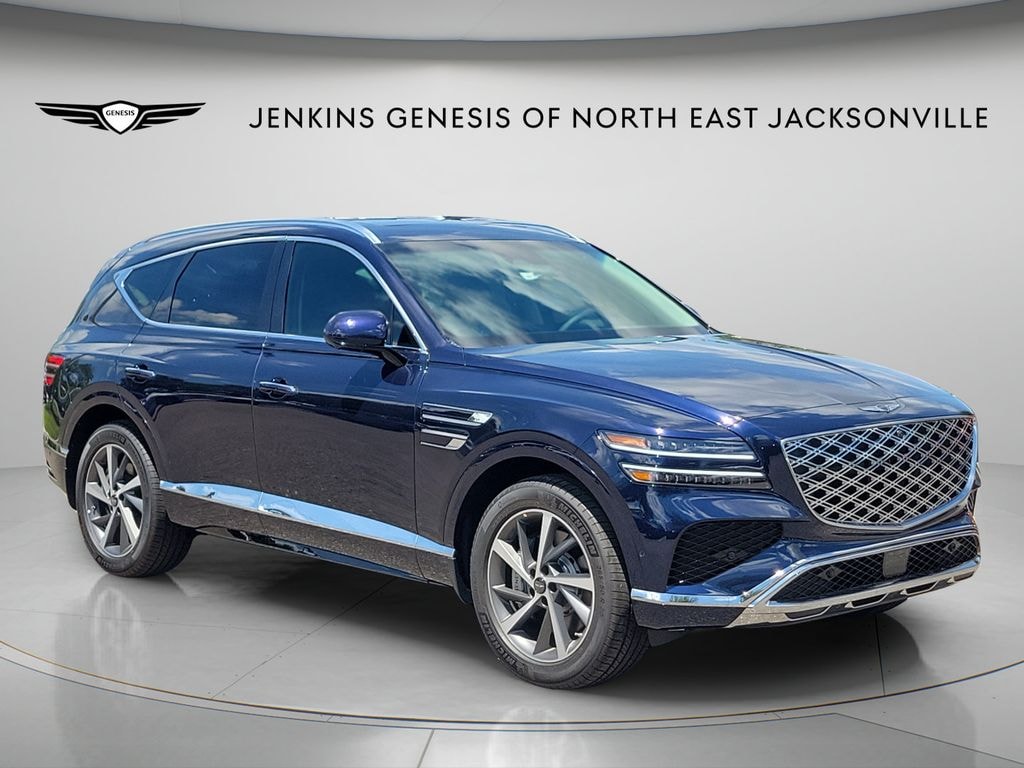 New 2026 Genesis GV80 3.5T Advanced SUV