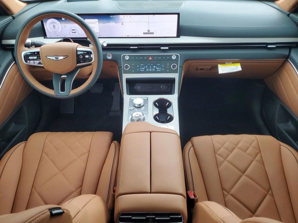Certified 2025 Genesis GV80 SUV