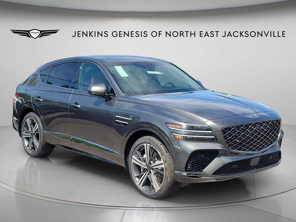  Genesis GV80 Coupe