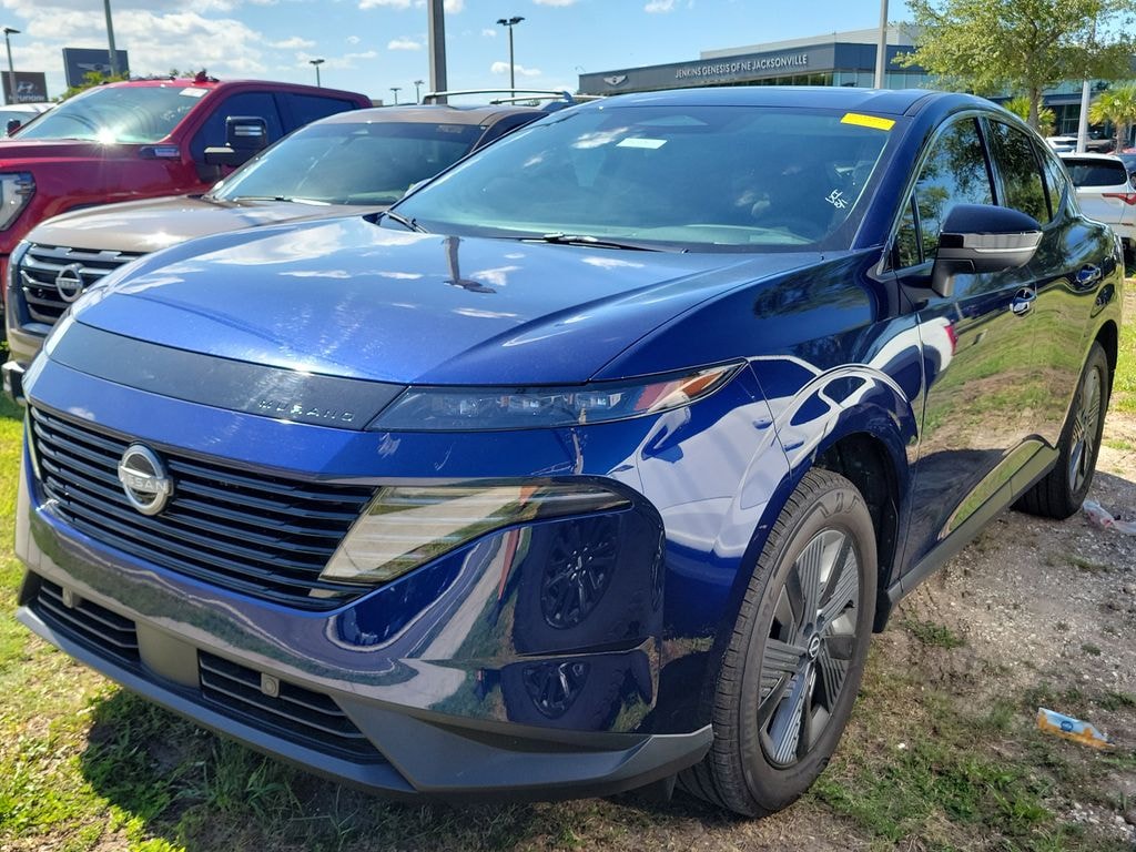 Used 2025 Nissan Murano SUV