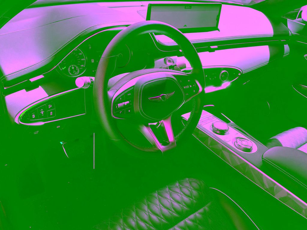 2025 GENESIS GV70 Sport - Photo 28