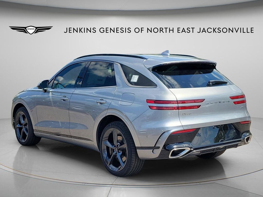 New 2026 Genesis GV70 2.5T Sport Prestige SUV