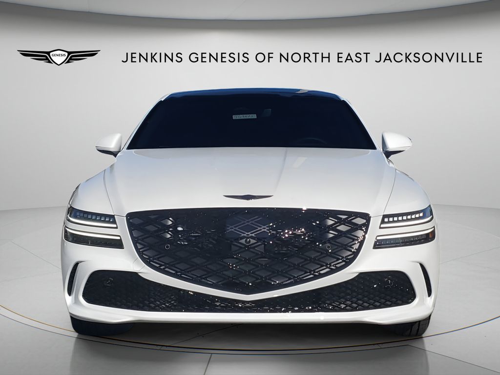 2026 GENESIS G80 Prestige Black - Photo 9