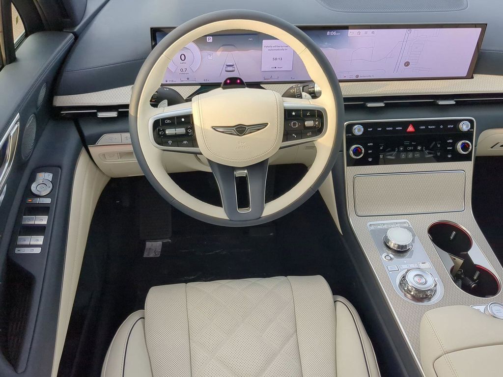 2025 GENESIS GV80 Prestige - Photo 12