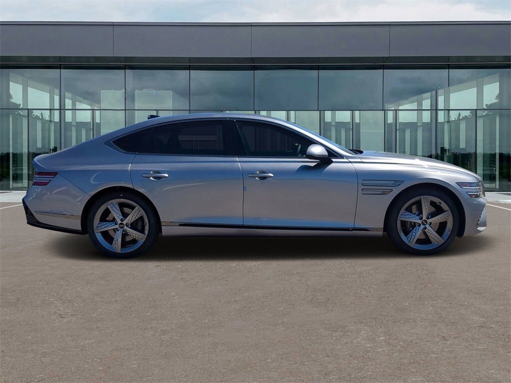 2025 Genesis G80 2.5T Sport Prestige photo 2